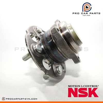 Bạc Đạn Bánh Sau Honda CR-V 2012-2017 (có abs) NSK 64BWKH15