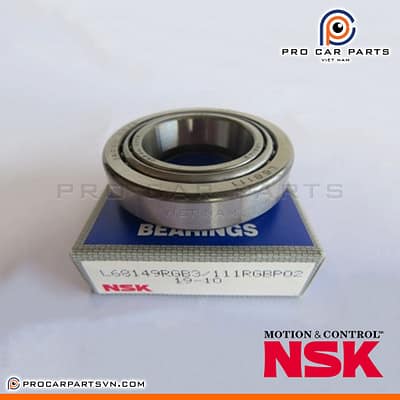 Bạc Đạn Bánh Trước Ngoài Zace NSK LM11949R/910RNES4C02