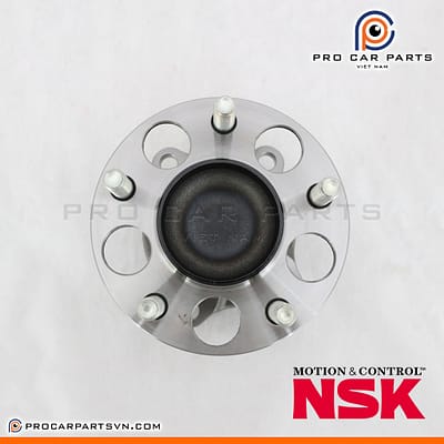 Bạc Đạn Bánh Sau mitsubishi grandis 2003-2011 (có abs) NSK 49BWKH23