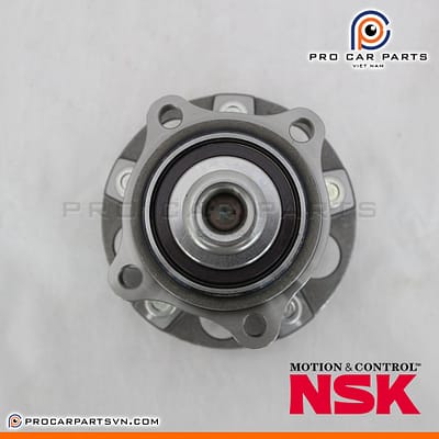 Bạc Đạn Bánh Sau mitsubishi grandis 2003-2011 (có abs) NSK 49BWKH23