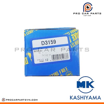 Bố Thắng Trước Mazda 6 2014-