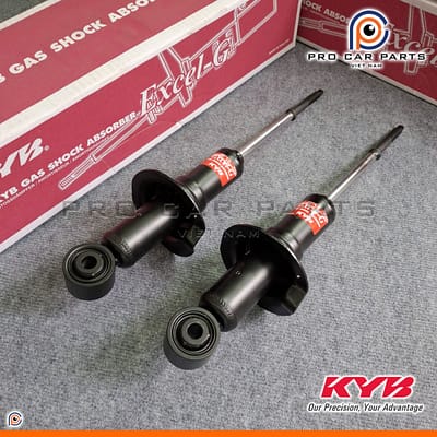 Phuộc trước Navara 2008-