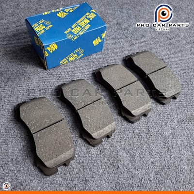 Bố thắng trước mitsubishi lancer 2003-2005