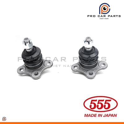 Rotuyn Trụ Trên D-Max 2002-2011