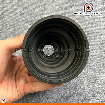 Chụp bụi láp trong Ranger 2012-