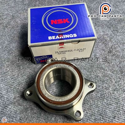Bạc Đạn Bánh Trước Hiace 2004- (không ABS) Dầu NSK 54KWH02