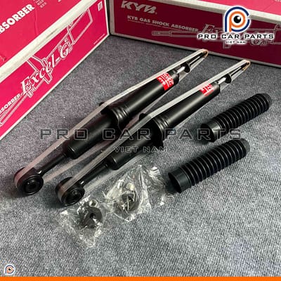 Phuộc trước Land Cruiser Prado 2009-