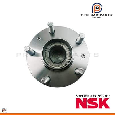 Bạc Đạn Bánh Sau Premacy 1.8 2002-2006 (Không ABS)