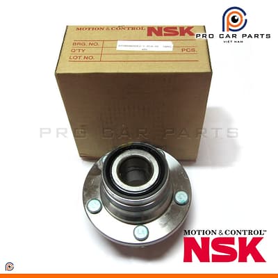 Bạc Đạn Bánh Sau Premacy 1.8 2002-2006 (Không ABS)