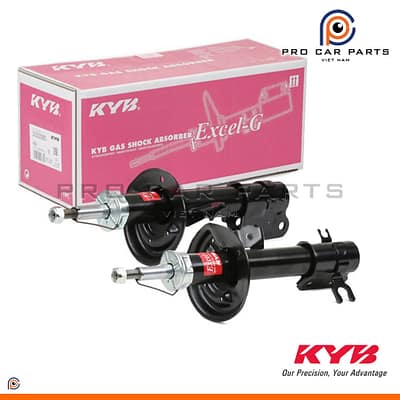 Phuộc trước Vinfast Fadil
