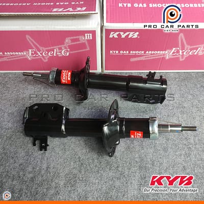Phuộc trước Vios 2014-